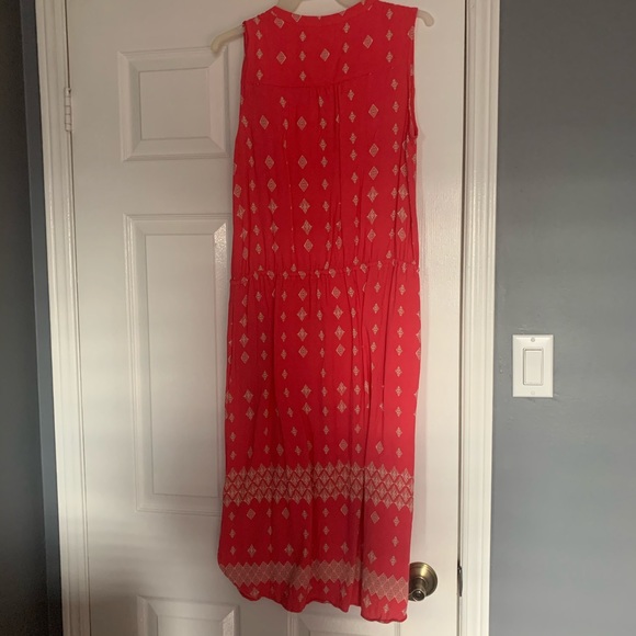 GAP Patterned Dress - Picture 3 of 6